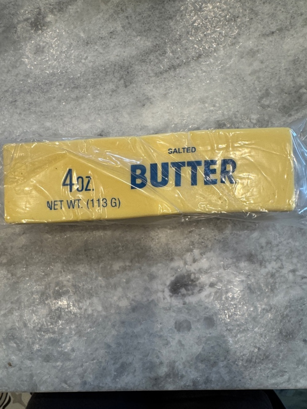 Kids Yellow Printed Bottoms - Butter Graphic Pants